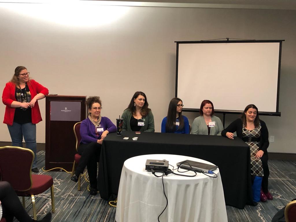 The Liberty State Fiction Writer’s Conference 2019